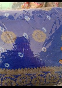 Heritage Art Silk Saree Combo