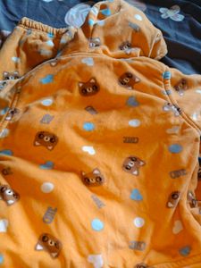 Beautiful Woolen Hoddie