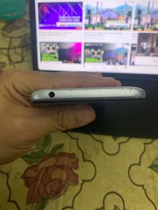 Cracked Mobile Phone