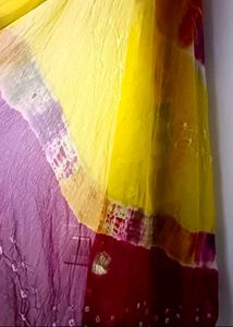 Multicolor Dupatta