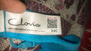 Women&#39;s Nylon Elastane  Padded Bra