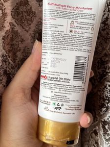 Kumkumadi moisturiser 🌸✨