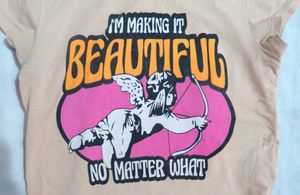 Graphic Baby Tee