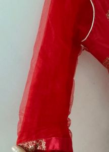 Gown With Dupatta ❣️