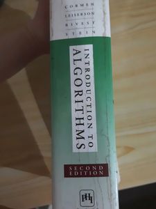 Introduction To Algorithms