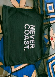 Graphic Print Tee