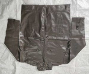 Brown Leather Jacket