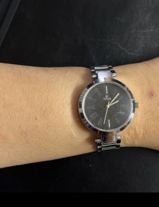 Titan Youth Analog Black Dial Women&#39;s Watch-NL2480