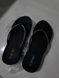 GINGER Women Embellished FlipFlops