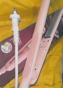 New Havells Pink Hair Straightener HS4104P