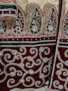 Tan Sherwani