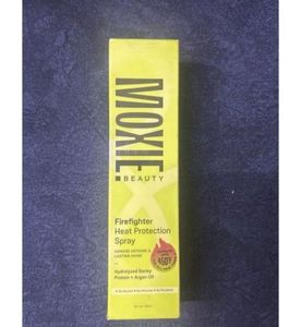 Heat Protection Spray