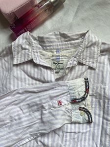 Crop Shirt