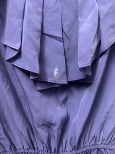 Mini Purple Dress