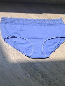 Combo Of Four  Pure Cotton Imported Fabric Panty