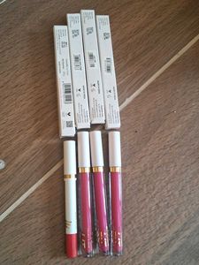 Myglamm Lipcrayon And Liquid Lipstick