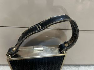 Vintage Box Clutch