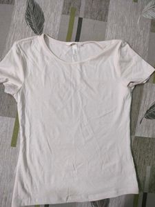 White T-Shirt