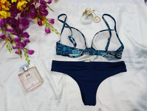 🇳🇿💫🔥 imported Floral Bikini Set