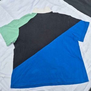 Casual Wear T Shirt Polo