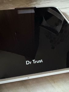 Dr Trust Digital Weighing Scale