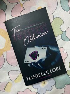 The sweetest oblivion By Danielle Lori