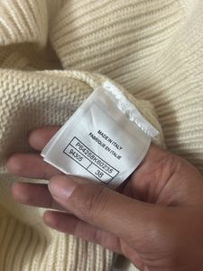 Chanel Cropped Hoodie