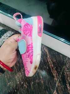 Baby Girls Shoes No Flaw