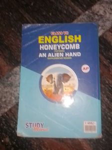 Class VII English Textbook