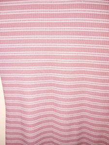 Striped Bodycon Dress