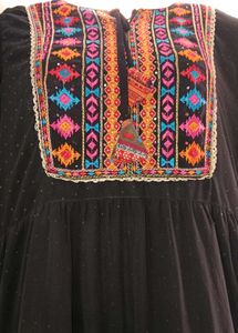 Elegant Tiered Kurta