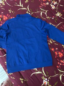 Hrx Winter💙 Blue Wind Jacket