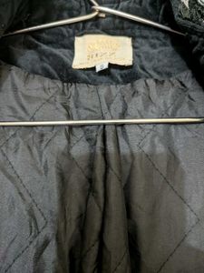 Elegant Velvet Jacket