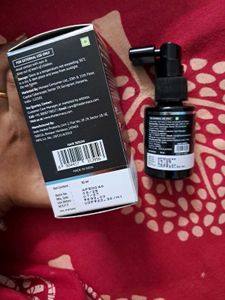 The Derma Co 20% Actives Peptide Hair Growth Serum