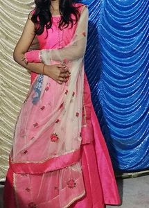 Anarkali  Set