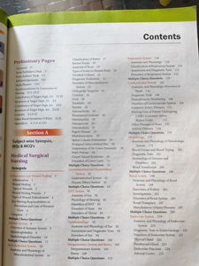 Best Book For All The Nursing Competitive Exams.