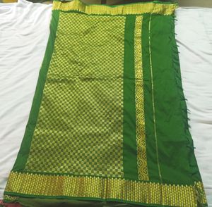 AMARA LIGHT WEIGHTED GREEN PATTUSAREE