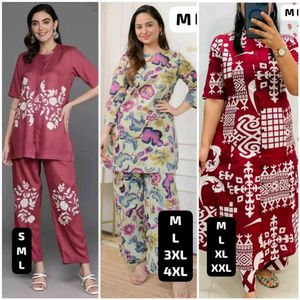 Stylish Women's Kurta Set - New