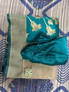 Elegant Ethnic Saree