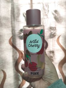 Wild Cherry Mist By Victoria's Secret Pink