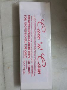 Waxing Strips