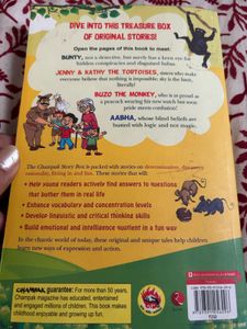 The Champak Story Book(7-12 Years)
