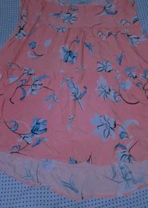 Floral Print Sundress