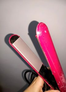 Straightener