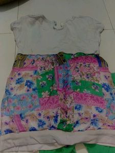 Comfortable Kids Girls Stylish Top Leggings set