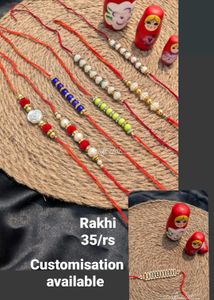 Handmade Rakhis