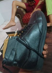 Brand New Pure Leather Original Boot For Men