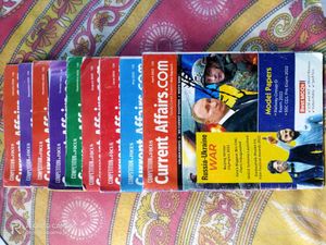 arihant 2022-23 Full Current Affairs +Parmar Sir