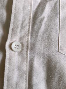White Ruff Shirt