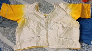 Beautiful Lehenga Choli Dupatta For Haldi Function